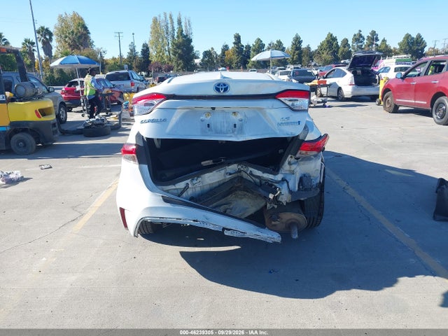 Продажа на аукционе авто 2024 Toyota Corolla Hybrid Le, vin: JTDBCMFE5RJ020889, номер лота: 46239305