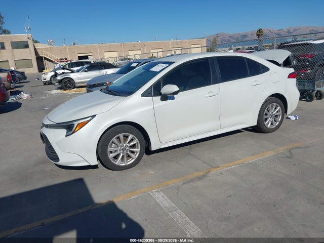 Продажа на аукционе авто 2024 Toyota Corolla Hybrid Le, vin: JTDBCMFE5RJ020889, номер лота: 46239305