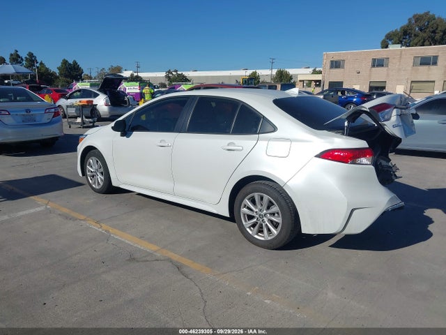Продажа на аукционе авто 2024 Toyota Corolla Hybrid Le, vin: JTDBCMFE5RJ020889, номер лота: 46239305