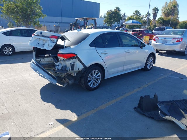 Продажа на аукционе авто 2024 Toyota Corolla Hybrid Le, vin: JTDBCMFE5RJ020889, номер лота: 46239305