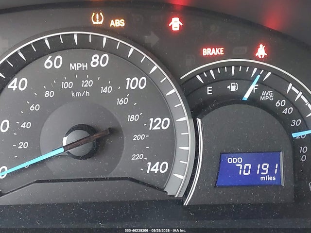 Aukcja sprzedaży 2014 Toyota Camry Le, vin: 4T4BF1FK1ER394941, numer aukcji: 46239306