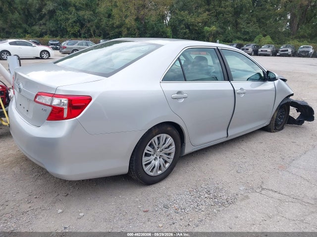 Aukcja sprzedaży 2014 Toyota Camry Le, vin: 4T4BF1FK1ER394941, numer aukcji: 46239306