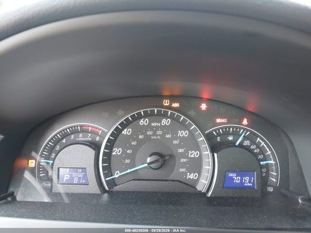 Aukcja sprzedaży 2014 Toyota Camry Le, vin: 4T4BF1FK1ER394941, numer aukcji: 46239306