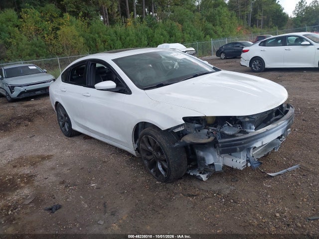 Aukcja sprzedaży 2015 Chrysler 200 S, vin: 1C3CCCBG8FN693299, numer aukcji: 46239310