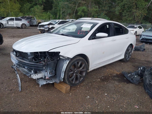 Aukcja sprzedaży 2015 Chrysler 200 S, vin: 1C3CCCBG8FN693299, numer aukcji: 46239310