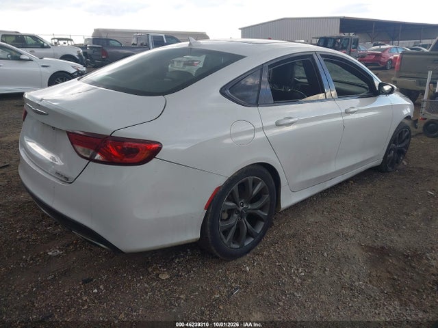 Aukcja sprzedaży 2015 Chrysler 200 S, vin: 1C3CCCBG8FN693299, numer aukcji: 46239310