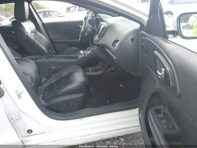 Aukcja sprzedaży 2015 Chrysler 200 S, vin: 1C3CCCBG8FN693299, numer aukcji: 46239310