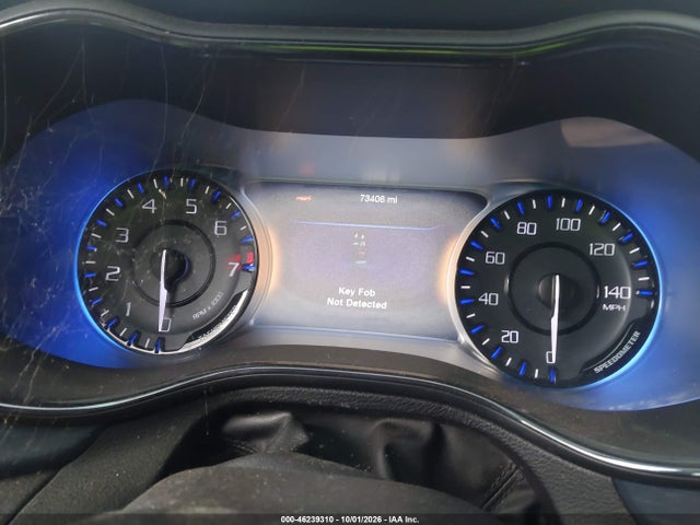 Aukcja sprzedaży 2015 Chrysler 200 S, vin: 1C3CCCBG8FN693299, numer aukcji: 46239310