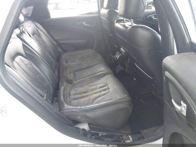 Aukcja sprzedaży 2015 Chrysler 200 S, vin: 1C3CCCBG8FN693299, numer aukcji: 46239310