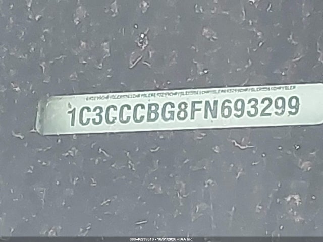 Aukcja sprzedaży 2015 Chrysler 200 S, vin: 1C3CCCBG8FN693299, numer aukcji: 46239310