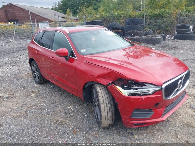 Продаж на аукціоні авто 2019 Volvo Xc60 T6 Momentum, vin: LYVA22RK1KB183591, номер лоту: 46239313