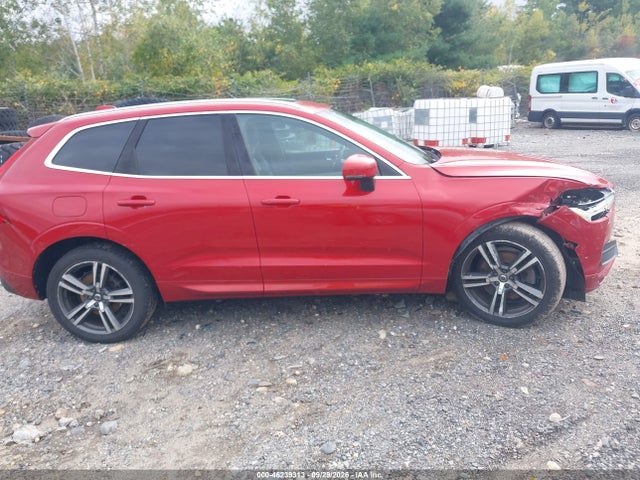 Продаж на аукціоні авто 2019 Volvo Xc60 T6 Momentum, vin: LYVA22RK1KB183591, номер лоту: 46239313