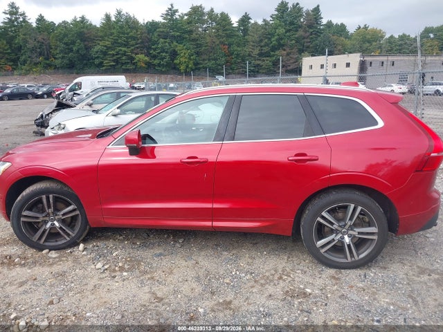 Продаж на аукціоні авто 2019 Volvo Xc60 T6 Momentum, vin: LYVA22RK1KB183591, номер лоту: 46239313
