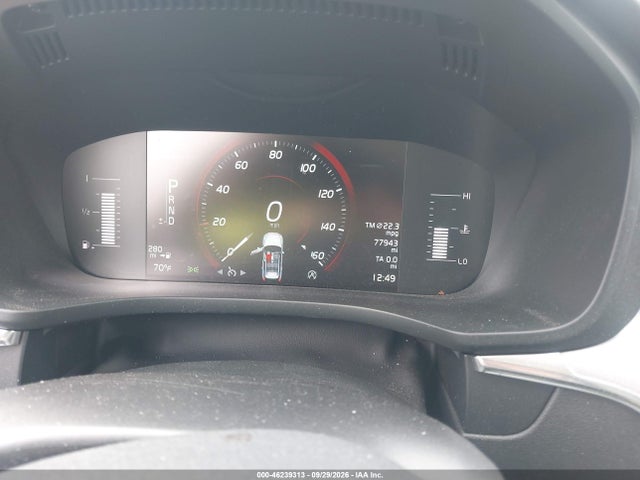 Продаж на аукціоні авто 2019 Volvo Xc60 T6 Momentum, vin: LYVA22RK1KB183591, номер лоту: 46239313