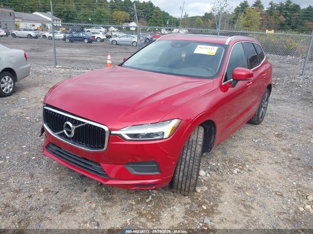 Продаж на аукціоні авто 2019 Volvo Xc60 T6 Momentum, vin: LYVA22RK1KB183591, номер лоту: 46239313