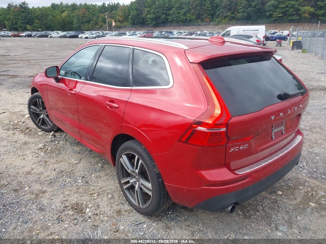 Продаж на аукціоні авто 2019 Volvo Xc60 T6 Momentum, vin: LYVA22RK1KB183591, номер лоту: 46239313