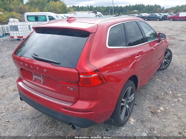 Продаж на аукціоні авто 2019 Volvo Xc60 T6 Momentum, vin: LYVA22RK1KB183591, номер лоту: 46239313