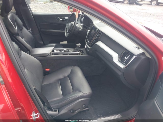 Продаж на аукціоні авто 2019 Volvo Xc60 T6 Momentum, vin: LYVA22RK1KB183591, номер лоту: 46239313