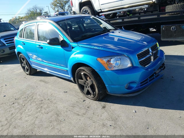 Продаж на аукціоні авто 2009 Dodge Caliber R/t, vin: 1B3HB78B39D101701, номер лоту: 46239314