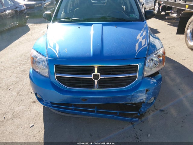Продаж на аукціоні авто 2009 Dodge Caliber R/t, vin: 1B3HB78B39D101701, номер лоту: 46239314