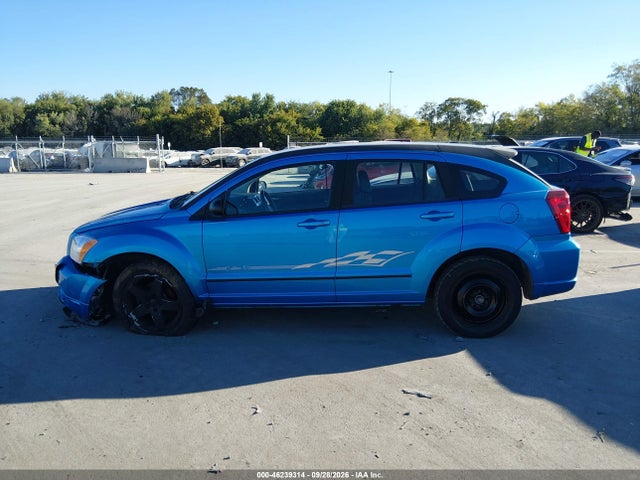 Продаж на аукціоні авто 2009 Dodge Caliber R/t, vin: 1B3HB78B39D101701, номер лоту: 46239314