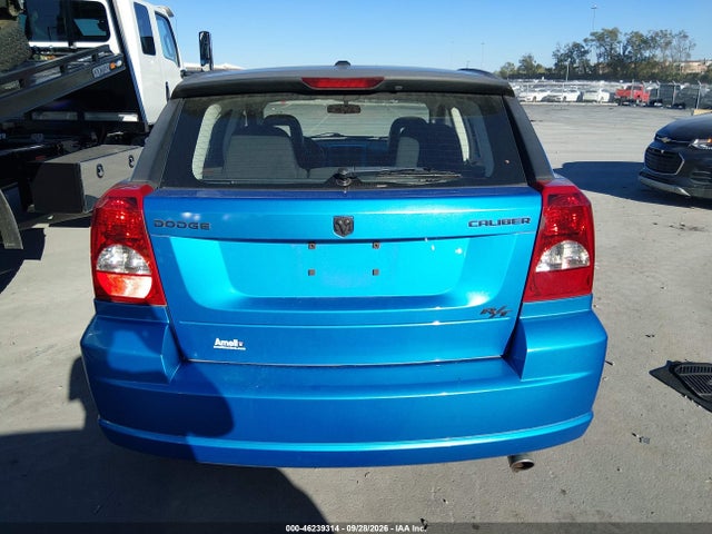 Продаж на аукціоні авто 2009 Dodge Caliber R/t, vin: 1B3HB78B39D101701, номер лоту: 46239314