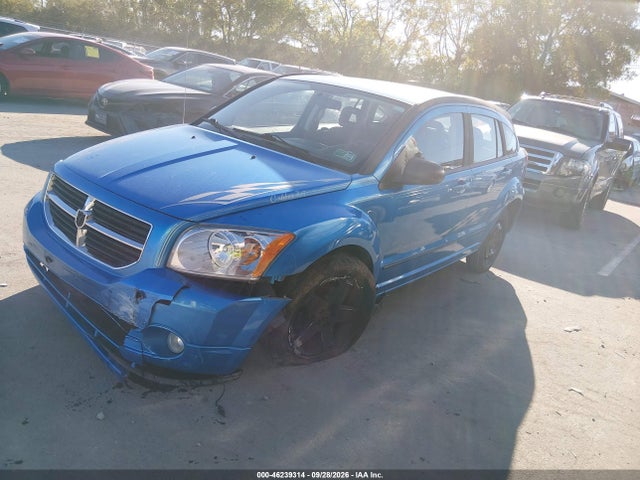 Продаж на аукціоні авто 2009 Dodge Caliber R/t, vin: 1B3HB78B39D101701, номер лоту: 46239314