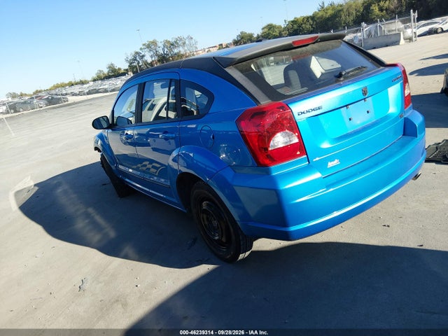 Продаж на аукціоні авто 2009 Dodge Caliber R/t, vin: 1B3HB78B39D101701, номер лоту: 46239314