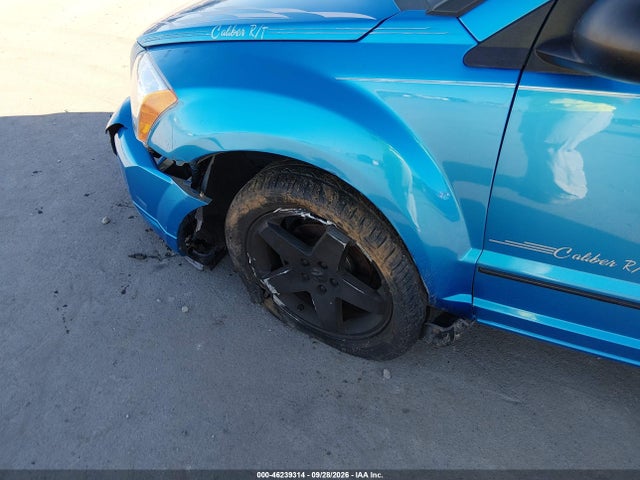 Продаж на аукціоні авто 2009 Dodge Caliber R/t, vin: 1B3HB78B39D101701, номер лоту: 46239314