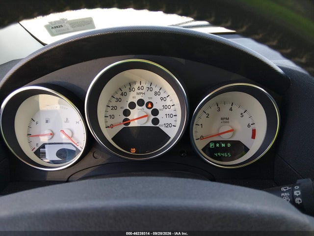 Продаж на аукціоні авто 2009 Dodge Caliber R/t, vin: 1B3HB78B39D101701, номер лоту: 46239314