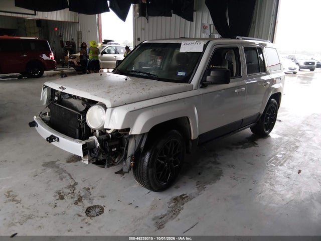 Продажа на аукционе авто 2015 Jeep Patriot Sport, vin: 1C4NJPBB5FD118427, номер лота: 46239315