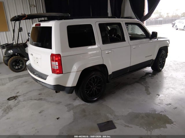 Продажа на аукционе авто 2015 Jeep Patriot Sport, vin: 1C4NJPBB5FD118427, номер лота: 46239315