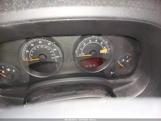 Продажа на аукционе авто 2015 Jeep Patriot Sport, vin: 1C4NJPBB5FD118427, номер лота: 46239315