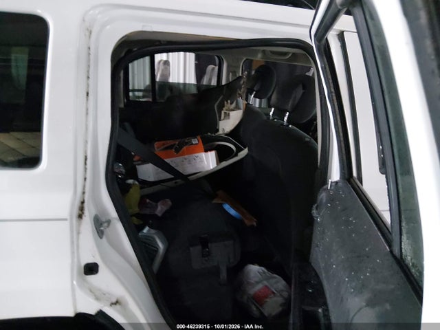 Продажа на аукционе авто 2015 Jeep Patriot Sport, vin: 1C4NJPBB5FD118427, номер лота: 46239315
