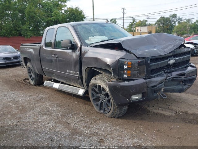 Aukcja sprzedaży 2010 Chevrolet Silverado 1500 Ltz, vin: 1GCSKTE30AZ271838, numer aukcji: 46239317
