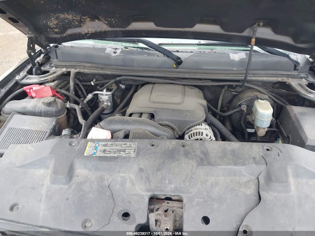 46239317 :رقم المزاد ، 1GCSKTE30AZ271838 vin ، 2010 Chevrolet Silverado 1500 Ltz مزاد بيع