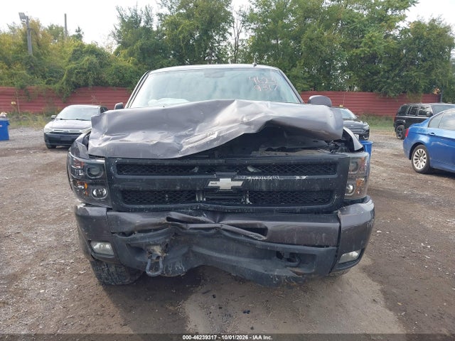 46239317 :رقم المزاد ، 1GCSKTE30AZ271838 vin ، 2010 Chevrolet Silverado 1500 Ltz مزاد بيع
