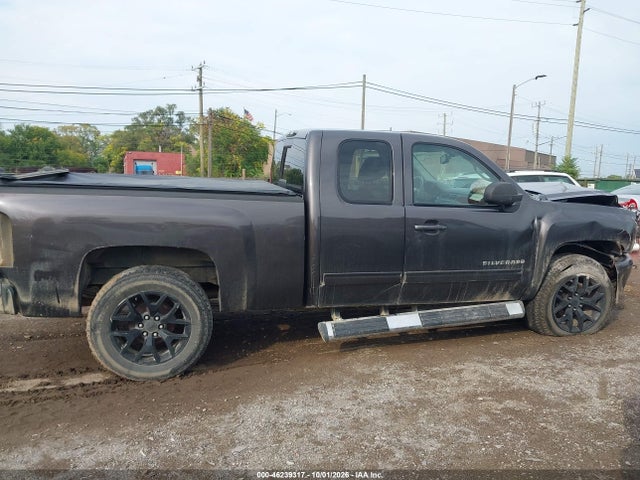 46239317 :رقم المزاد ، 1GCSKTE30AZ271838 vin ، 2010 Chevrolet Silverado 1500 Ltz مزاد بيع