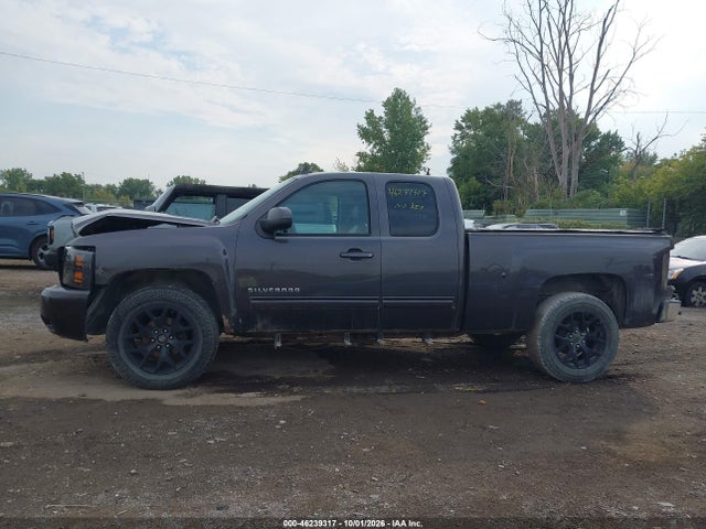 46239317 :رقم المزاد ، 1GCSKTE30AZ271838 vin ، 2010 Chevrolet Silverado 1500 Ltz مزاد بيع