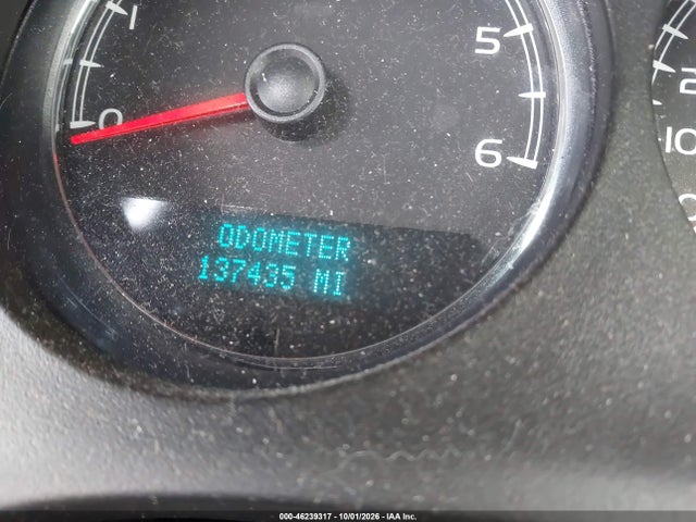 46239317 :رقم المزاد ، 1GCSKTE30AZ271838 vin ، 2010 Chevrolet Silverado 1500 Ltz مزاد بيع