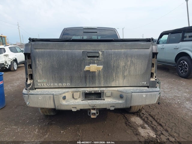 46239317 :رقم المزاد ، 1GCSKTE30AZ271838 vin ، 2010 Chevrolet Silverado 1500 Ltz مزاد بيع