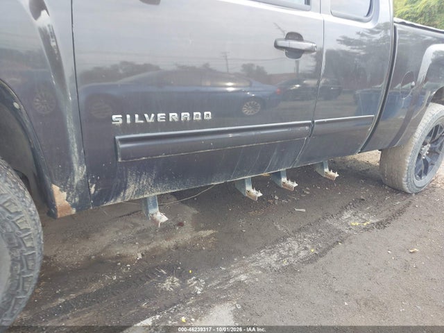 46239317 :رقم المزاد ، 1GCSKTE30AZ271838 vin ، 2010 Chevrolet Silverado 1500 Ltz مزاد بيع