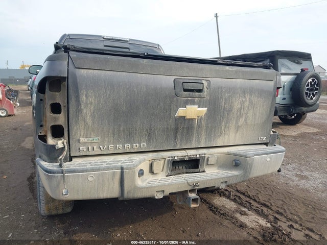 46239317 :رقم المزاد ، 1GCSKTE30AZ271838 vin ، 2010 Chevrolet Silverado 1500 Ltz مزاد بيع