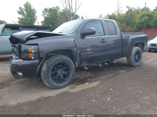 46239317 :رقم المزاد ، 1GCSKTE30AZ271838 vin ، 2010 Chevrolet Silverado 1500 Ltz مزاد بيع