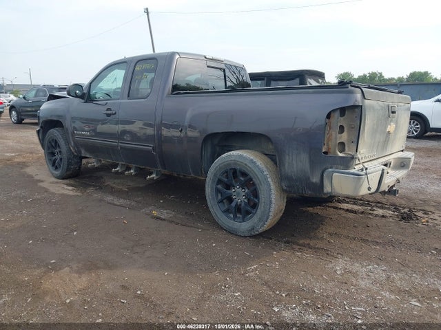 46239317 :رقم المزاد ، 1GCSKTE30AZ271838 vin ، 2010 Chevrolet Silverado 1500 Ltz مزاد بيع