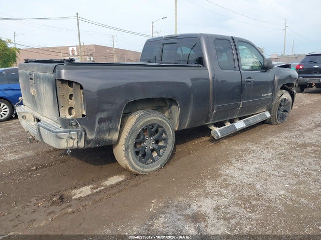 46239317 :رقم المزاد ، 1GCSKTE30AZ271838 vin ، 2010 Chevrolet Silverado 1500 Ltz مزاد بيع