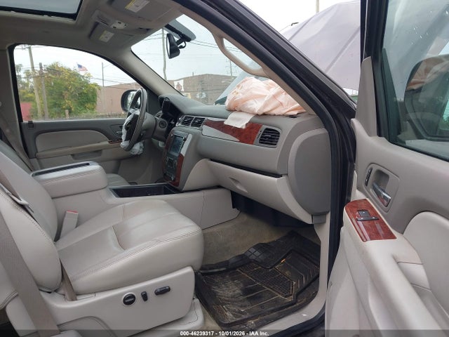 46239317 :رقم المزاد ، 1GCSKTE30AZ271838 vin ، 2010 Chevrolet Silverado 1500 Ltz مزاد بيع