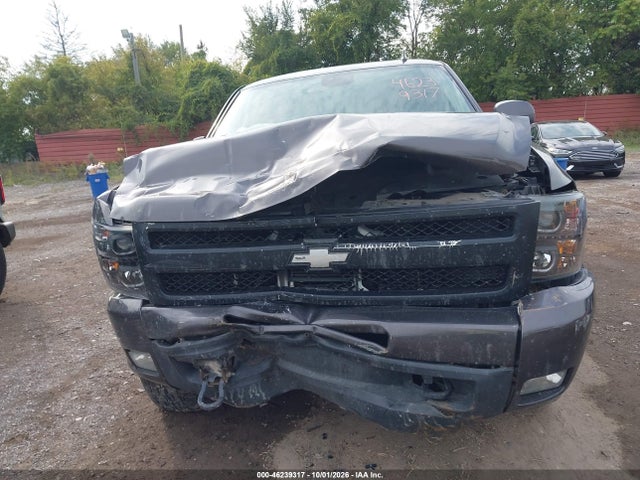 46239317 :رقم المزاد ، 1GCSKTE30AZ271838 vin ، 2010 Chevrolet Silverado 1500 Ltz مزاد بيع