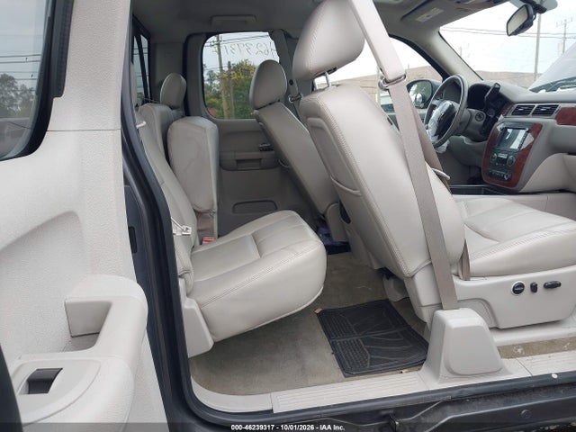 46239317 :رقم المزاد ، 1GCSKTE30AZ271838 vin ، 2010 Chevrolet Silverado 1500 Ltz مزاد بيع