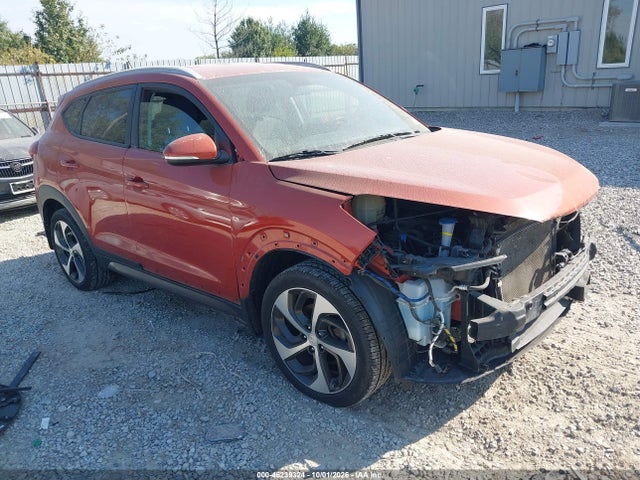 Aukcja sprzedaży 2016 Hyundai Tucson Sport, vin: KM8J3CA28GU199732, numer aukcji: 46239324